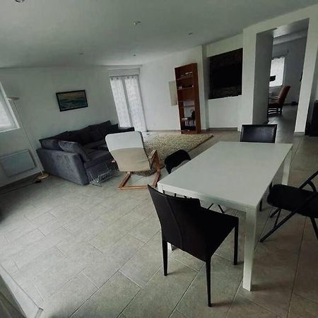 Maison 5 P, Face Mont St Michel Huisnes-sur-Mer Zewnętrze zdjęcie