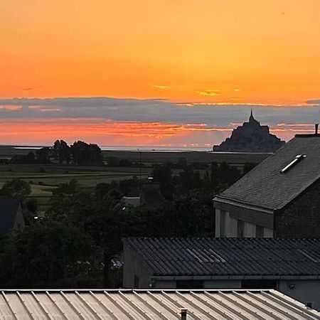 Maison 5 P, Face Mont St Michel Huisnes-sur-Mer Zewnętrze zdjęcie