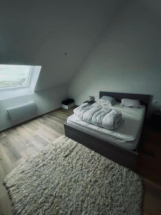 Maison 5 P, Face Mont St Michel Huisnes-sur-Mer Zewnętrze zdjęcie