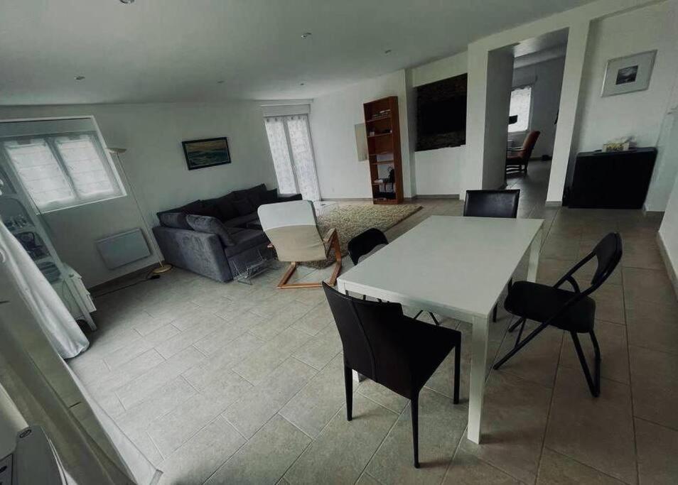 Maison 5 P, Face Mont St Michel Huisnes-sur-Mer Zewnętrze zdjęcie