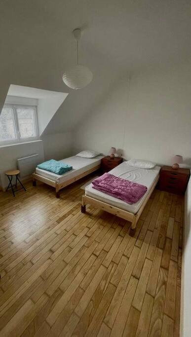 Maison 5 P, Face Mont St Michel Huisnes-sur-Mer Zewnętrze zdjęcie