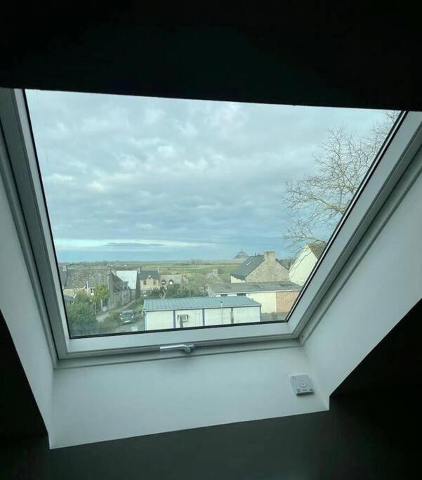 Maison 5 P, Face Mont St Michel Huisnes-sur-Mer Zewnętrze zdjęcie